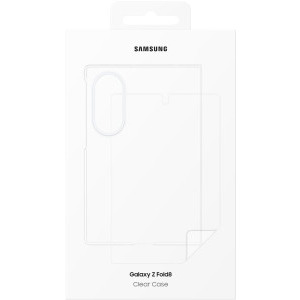 Samsung Protectie pentru spate Clear Magnet pentru Galaxy Z Fold 8