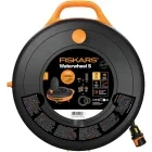 Fiskars Tambur cu furtun de gradina 15 m Comfort S