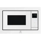 Electrolux incorporabil EMS4253TBW, 23 L, 900 W, Grill, Alb