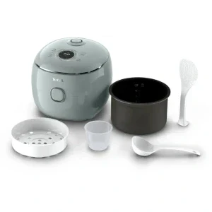 Tefal Multicooker Pop RK5354E0, 350W, 0.7L, Verde