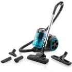 ETA Stellar 1221, fara sac, 700W, 1.5L, Negru/Albastru