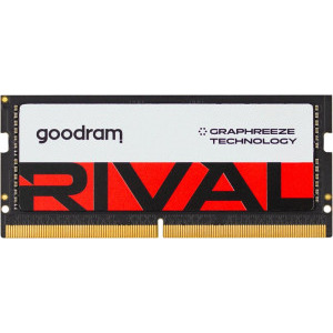 GOODRAM Rival, 16GB, DDR5, 5600MHz, CL40, 1.1v