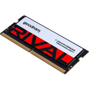 GOODRAM Rival, 16GB, DDR5, 5600MHz, CL40, 1.1v