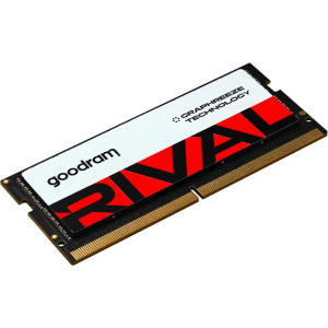 GOODRAM Rival, 16GB, DDR5, 5600MHz, CL40, 1.1v