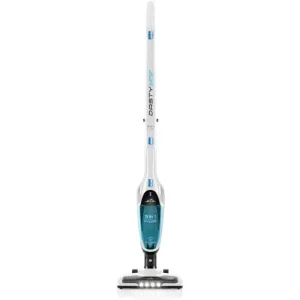 ETA Dasty AquaPlus 3447, vertical cu mop, 0.55L, Alb/Albastru