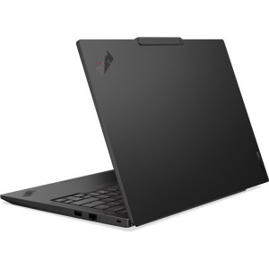 Lenovo 14'' ThinkPad E14 Gen 8, WUXGA IPS, Procesor AMD Ryzen™ AI 5 430 (8M Cache, up to 4.50 GHz), 16GB DDR5, 512GB SSD, AMD Radeon 840M, No OS, Black