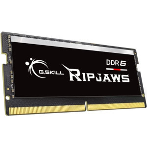G.Skill Ripjaws, 96GB, DDR5, 5600MHz, CL46, 1.1v, Dual Channel Kit