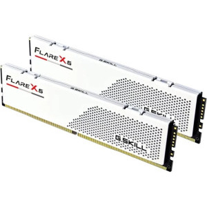 G.Skill Flare X5 32GB DDR5 6000MHz CL36 Dual Channel Kit White