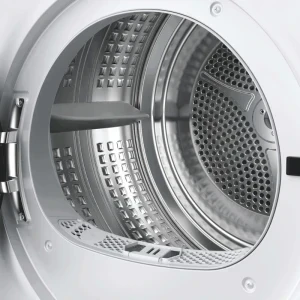 Candy GD 10N2B-S, Pompa de caldura, 10 kg, Clasa D, AI Smart Move, Easy Iron Plus, Alb
