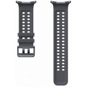Samsung Curea Marine Band S/M/L, Black pentru Galaxy Watch Ultra 2