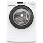 Candy HCU1282DB/1-S, 8 kg, 1200 RPM, Clasa B, Kilo Detector, simply-Fi, Alb