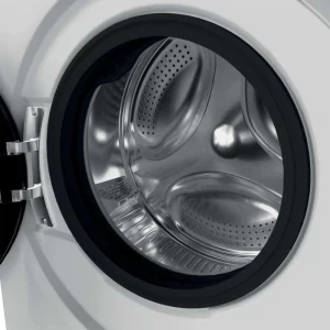 Candy GD 27SSB7-S, Slim, 7 kg, 1200 RPM, Clasa A, Inverter, ProActive Wash, Alb