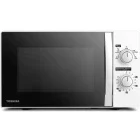 Toshiba MWP-MG20PWH, 20 L, 700 W, Alb
