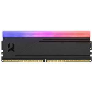 GOODRAM IRDM RGB 32GB DDR5 6400MHz CL32 Dual Channel Kit Black