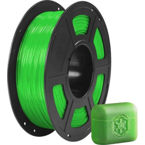 ANYCUBIC Filament TPU, Clear Green, 1 kg
