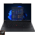 Laptop Lenovo 14'' ThinkPad E14 Gen 8, WUXGA IPS, Procesor AMD Ryzen™ AI 5 430 (8M Cache, up to 4.50 GHz), 32GB DDR5, 1TB SSD, AMD Radeon 840M, Win 11 Pro, Black