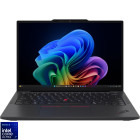 Laptop Lenovo 13.3'' ThinkPad X13 Gen 7, WUXGA IPS, Procesor Intel® Core™ Ultra 7 355 (12M Cache, up to 4.70 GHz), 32GB LPDDR5X, 512GB SSD, Intel Graphics, Win 11 Pro, Black