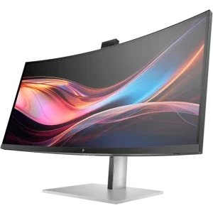 HP Series 7 Pro 734pm Curbat 34 inch UWQHD IPS 5 ms 120 Hz Webcam Thunderbolt