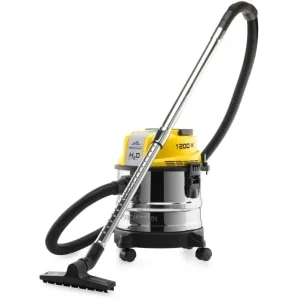 ETA Fachmann 4211, cu sac, 1200W, 2.5L, Argintiu/Galben