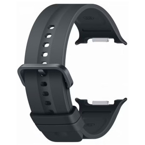 Samsung Curea Sport Band M/L, Black pentru Galaxy Watch 9