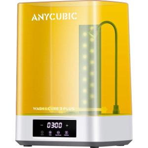 ANYCUBIC Wash & Cure 3 Plus