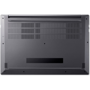 Acer 18'' Aspire 18 AI A18-I71M, WUXGA IPS 120Hz, Procesor Intel® Core™ Ultra 9 386H (18M Cache, up to 4.90 GHz), 16GB LPDDR5X, 512GB SSD, Intel Graphics, Win 11 Home, Steel Gray