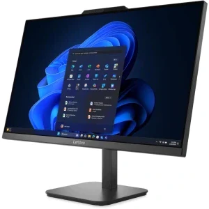 Lenovo V105, 23.8 inch FHD IPS, AMD Ryzen 5 40 2.8GHz, 16GB LPDDR5, 512GB SSD, Radeon 610M, Camera Web, no OS
