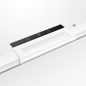 Haier HCE420E, 418 L, Clasa E, Low Frost, hOn, Control electronic, Alb