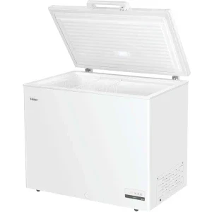 Haier HCE301E, 300 L, Clasa E, hOn, Control electronic, Alb