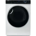 Haier HD90-A2979N-S, Pompa de caldura, 9 kg, Clasa E, I-Refresh, Alb