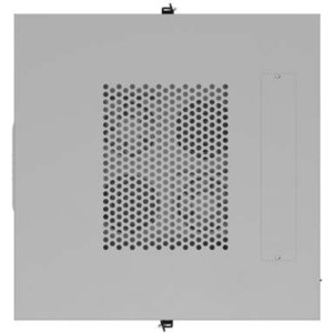 Lanberg FF01-6815-23SL 15U, Stand alone, 600 x 800, Mesh door, Gri