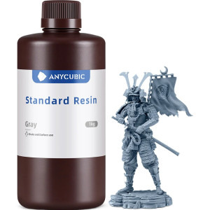 ANYCUBIC Rasina Standard, Grey, 1 kg