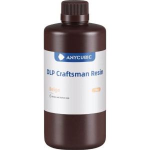 ANYCUBIC Rasina DLP Craftsman, Beige, 1 kg