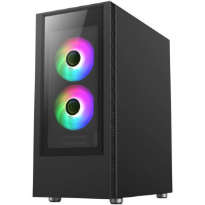 Gaming BALAUR Pro Max Esports Edition, Intel i5-14400F 2.5GHz, 16GB DDR4, 1TB SSD, RTX 5060 Ti 8GB GDDR7, Iluminare RGB