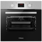 Cuptor incorporabil Hansa BOEI68460, Electric, 62 L, Autocuratare hidrolitica, Grill, Clasa A, Inox