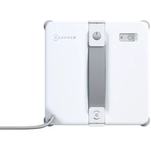 Ecovacs WINBOT Mini 2, Li-Ion 3000 mAh, 3400Pa, Alb/Gri