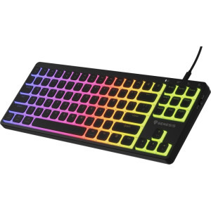 Genesis Thor 430 TKL RGB Black Silent Switch Mecanica