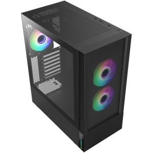 Gaming ZMEU Comic Con Edition, AMD Ryzen 5 5600 3.5GHz, 32GB DDR4, 1TB SSD, RX 9060 8GB GDDR6, Iluminare RGB