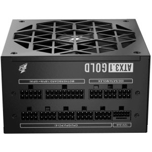 1st PLAYER ACK Gold, 80+, 750W, Black