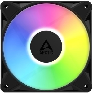 ARCTIC AC BioniX P12 A-RGB 120mm Black