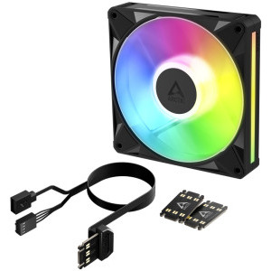 ARCTIC AC BioniX P14 A-RGB 140mm Black