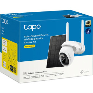 TP-LINK Tapo C665G KIT 4mm + Panou solar