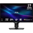 Monitor LED MSI Gaming MAG 274QPF X30MV 27 inch QHD VA 0.5 ms 300 Hz HDR