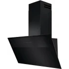 Hota Electrolux decorativa EFV729Z, Putere de absorbtie 760 m3/h, 5 trepte, Breeze, AutoSense, AuroraTech, 90 cm, Clasa A+, Negru