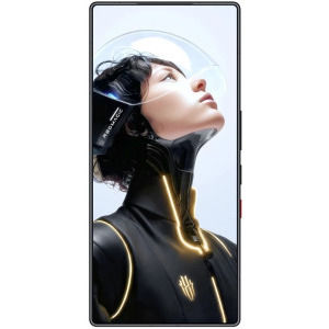 RedMagic 11 Pro, Snapdragon 8 Elite Gen.5, 1TB, 24GB RAM, Dual SIM, 5G, 4-Camere, Golden Saga Limited Edition Bundle