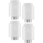 Sonoff Termostat Smart TRVZB, ZigBee, Control vocal, 4 buc