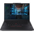 Laptop Lenovo 14'' ThinkPad P14s Gen 7, WUXGA IPS Touch, Procesor AMD Ryzen™ AI 7 PRO 450 (16M Cache, up to 5.10 GHz), 48GB DDR5, 1TB SSD, AMD Radeon 860M, Win 11 Pro, Black