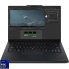 Laptop Lenovo 14.5'' ThinkPad P14s Gen 7, 3K IPS 120Hz, Procesor Intel® Core™ Ultra 7 366H (18M Cache, up to 4.80 GHz), 64GB LPCAMM2 LPDDR5X, 1TB SSD, RTX PRO 1000 Blackwell 8GB, Win 11 Pro, Black