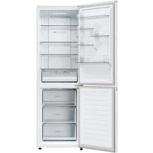 Haier EHD3PWDNPW186, 352 L, Clasa D, Total No Frost, MyZone, Air Surround, hOn, Control electronic, 185 cm, Alb