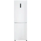 Combina frigorifica Haier EHD3PWDNPW186, 352 L, Clasa D, Total No Frost, MyZone, Air Surround, hOn, Control electronic, 185 cm, Alb